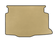Hyundai Elantra (MD/UD) 2011-2015 EVA Trunk Mat (HB, USA, Beige) photo 1