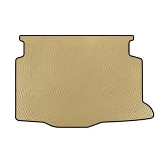 EVA Trunk Mat (HB, USA, Beige)
