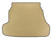 Hyundai Elantra (HD) 2006-2011 Trunk Mat EVA (SD, Beige) photo 1