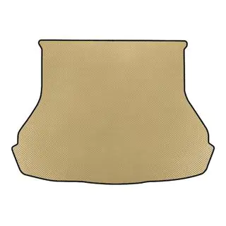 Trunk Mat (2010-2013, SD, Beige)