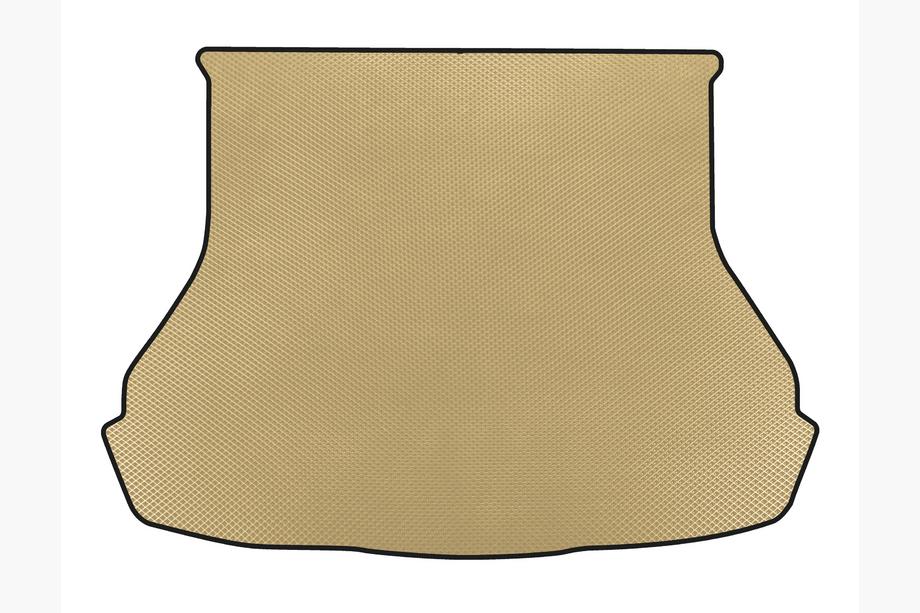 Hyundai Elantra (MD/UD) 2011-2015 Trunk Mat (2010-2013, SD, Beige) Image