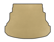Hyundai Genesis DH 2013-2016 EVA Trunk Mat (Coupe, Beige) photo 1