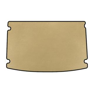 Trunk Mat (HB, 5-Door, Beige)