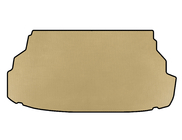 Hyundai Grandeur 2005-2011 Trunk Mat EVA (SD, Beige) photo 1