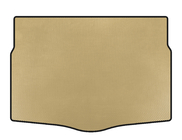 Hyundai I-30 2012-2017 Trunk Mat (HB, 5-Door, Beige) photo 1