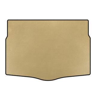 Trunk Mat (HB, 5-Door, Beige)