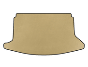 Hyundai I-30 2017- Trunk Mat (HB, 5-Door, Beige) photo 1