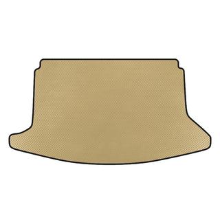 Trunk Mat (HB, 5-Door, Beige)