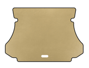 Hyundai Santa Fe 1 2000-2006 Trunk Mat EVA (Beige) photo 1