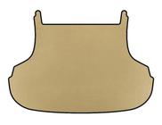 Hyundai Sonata EF 1998-2004 Trunk Mat (2001-2004, Beige) photo 1