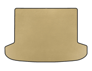 Hyundai Tucson TL 2016-2021 Trunk Mat EVA (Europe, Beige) photo 1