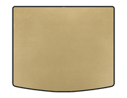 Jeep Compass 2016- Trunk Mat EVA (Beige) photo 1