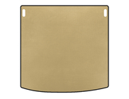 Kia Ceed 2007-2012 Trunk Mat (2009-2012, SW, Beige) photo 1