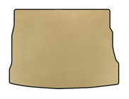 Kia Ceed 2007-2012 Trunk Mat (2009-2012, HB, Beige) photo 1