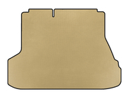 Kia Cerato 1 2004-2009 Trunk Mat EVA (SD, Beige) photo 1