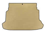 Kia Cerato 2 2010-2013 EVA Trunk Mat (Coupe, Beige) photo 1