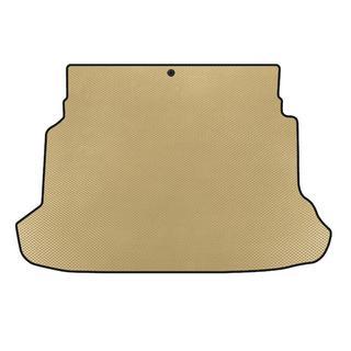 EVA Trunk Mat (Coupe, Beige) Kia Cerato 2 2010-2013