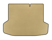 Kia Rio 2005-2011 Trunk Mat EVA (SD, Beige) photo 1