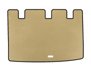 Kia Rio 2005-2011 Trunk Mat EVA (HB, Beige) photo 1
