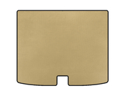 Kia Sportage 2015-2021 Trunk Mat EVA (Beige) photo 1
