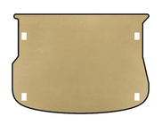Range Rover Evoque 2012-2018 Trunk Mat EVA (Beige) photo 1