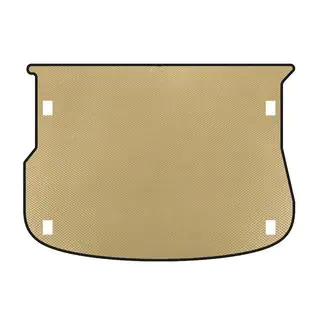 Trunk Mat EVA (Beige)