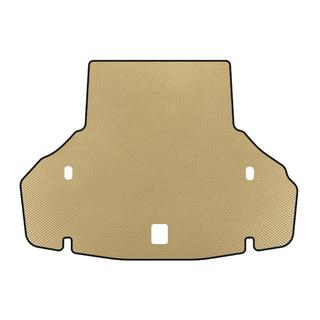 Trunk Mat (2007-2009, SD, 2WD, USA, Beige)