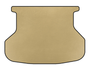 Lexus RX 2003-2009 Trunk Mat EVA (Beige) photo 1
