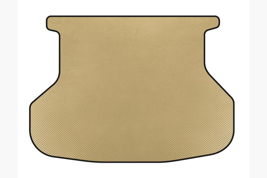 Lexus RX 2003-2009 Trunk Mat EVA (Beige) Image