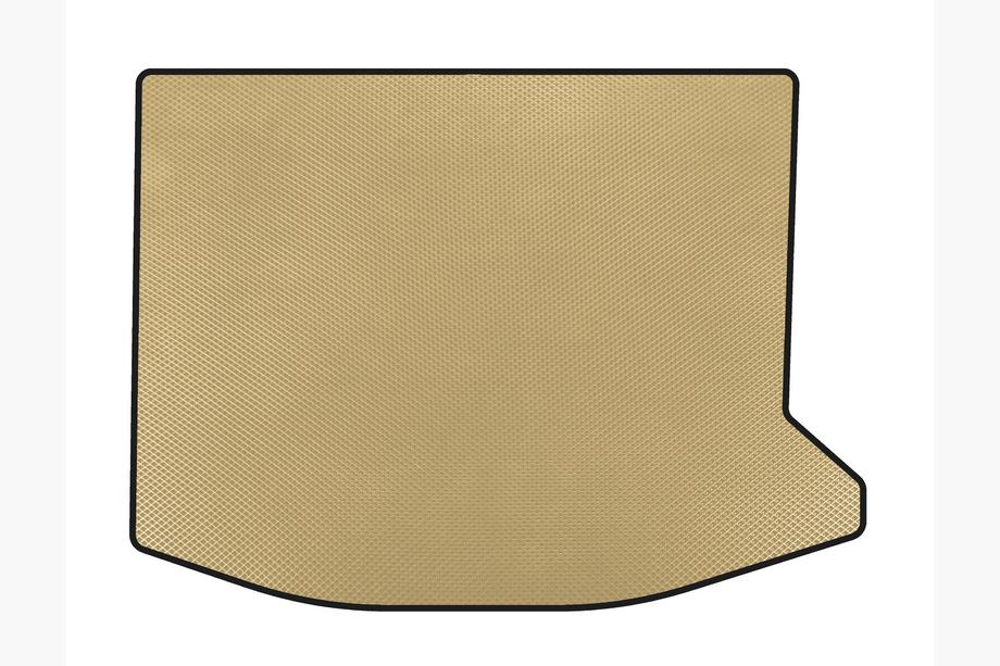 Mazda 3 2003-2009 Trunk Mat EVA (HB, Beige) Image
