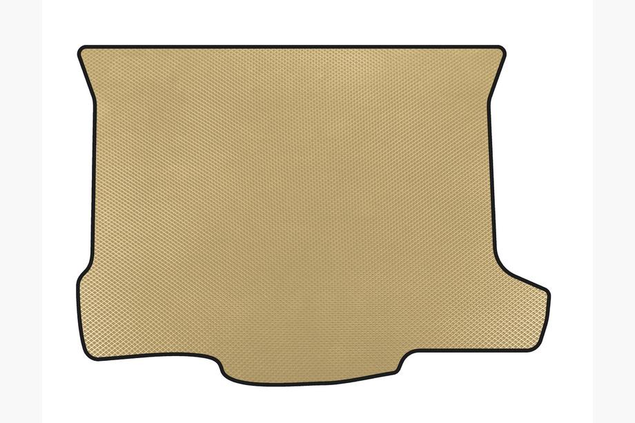 Mazda 3 2009-2013 Trunk Mat EVA (SD, Beige) Image
