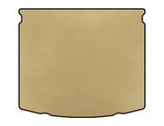 Mazda 3 2013-2019 Trunk Mat EVA (HB, Beige) photo 1