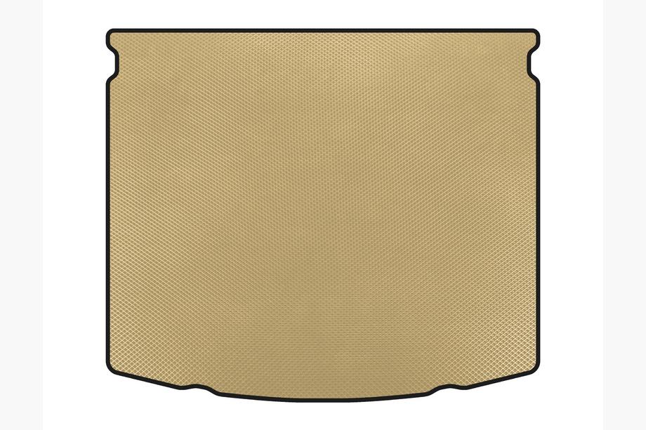 Mazda 3 2013-2019 Trunk Mat EVA (HB, Beige) Image
