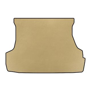 Trunk Mat (HB, 5-Door, Beige) Mazda 323 1977-2003