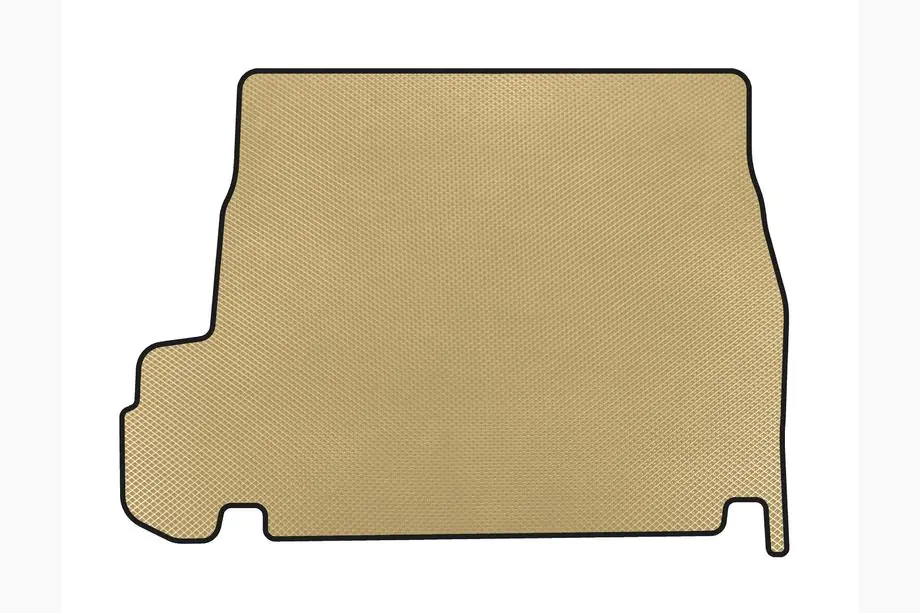 Mazda 323 1977-2003 Trunk Mat EVA (SD, Beige) Image