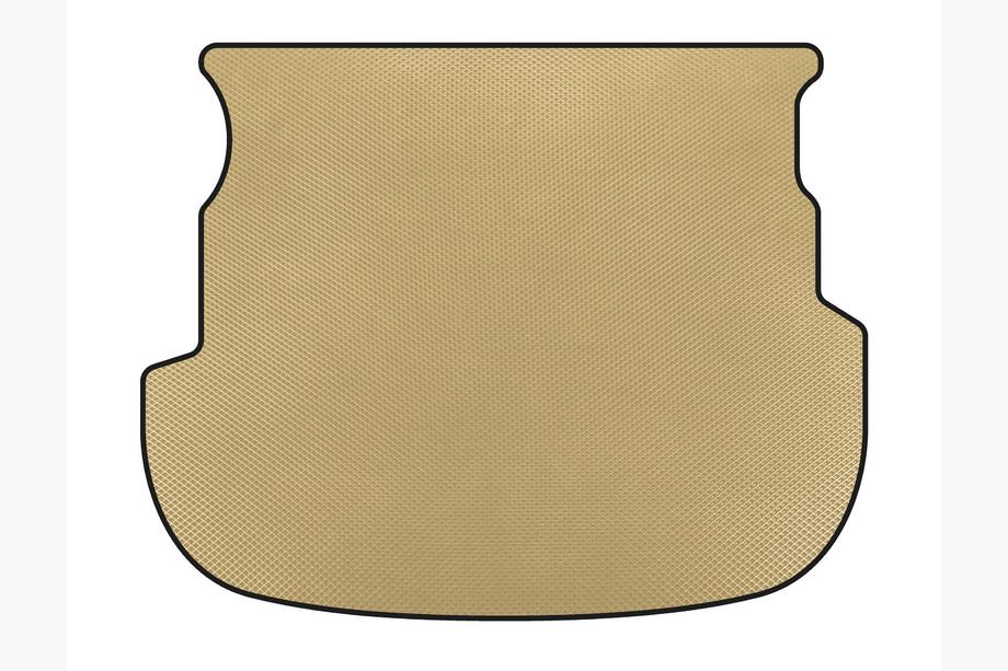 Mazda 6 2003-2008 Trunk Mat EVA (SW, Beige) Image
