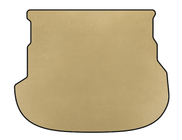 Mazda 6 2003-2008 Trunk Mat EVA (HB, Beige) photo 1