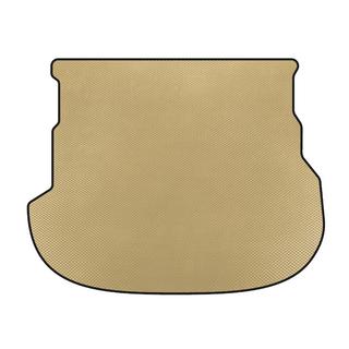 Trunk Mat EVA (HB, Beige) Mazda 6 2003-2008