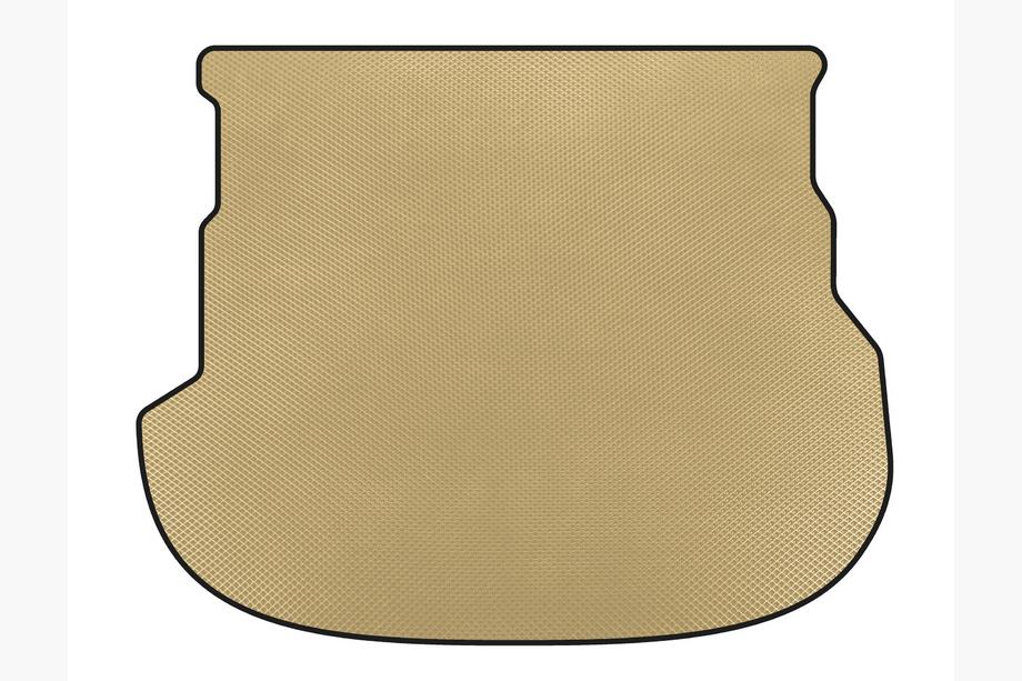 Mazda 6 2003-2008 Trunk Mat EVA (HB, Beige) Image