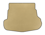 Mazda 6 2008-2012 Trunk Mat EVA (SD, Beige) photo 1
