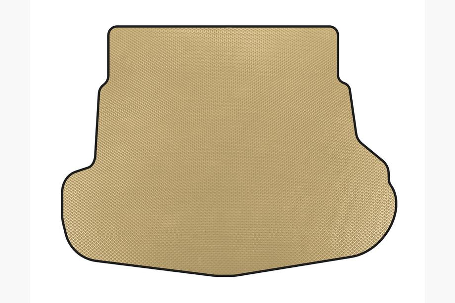 Mazda 6 2008-2012 Trunk Mat EVA (SD, Beige) Image