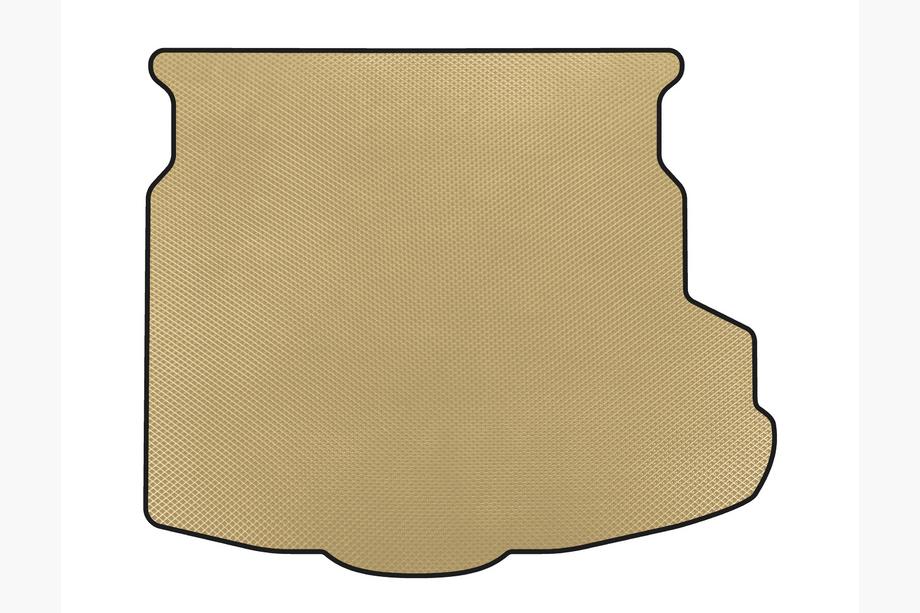 Mazda 6 2008-2012 Trunk Mat EVA (HB, Beige) Image