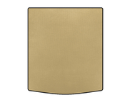 Mazda 6 2012-2024 Trunk Mat EVA (SD, Beige) photo 1