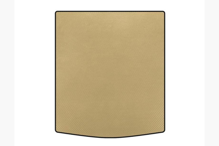 Mazda 6 2012-2024 Trunk Mat EVA (SD, Beige) Image