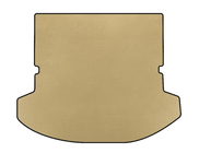 Mazda CX-9 2007-2016 Trunk Mat EVA (Beige) photo 1