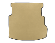 Mercedes CLS C219 2004-2010 Trunk Mat (2004-2008, Coupe, 4-Door, Beige) photo 1