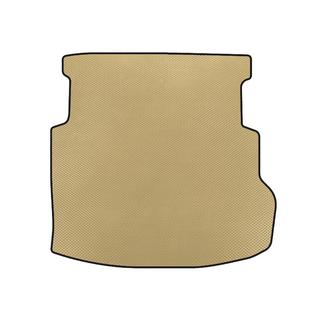 Trunk Mat (2004-2008, Coupe, 4-Door, Beige)