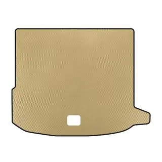 EVA Trunk Mat (2016-2019, Beige)