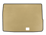 Mercedes SLK R170 1996-2004 EVA Trunk Mat (Coupe, Beige) photo 1