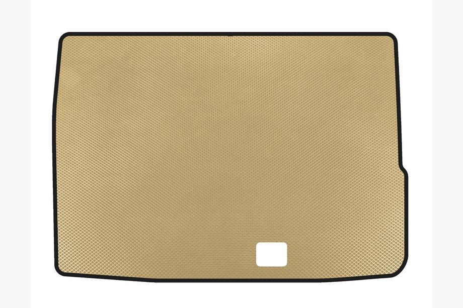 Mercedes SLK R170 1996-2004 EVA Trunk Mat (Coupe, Beige) Image